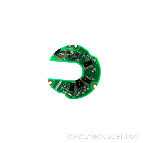 Cheap rotary encoder encoder
